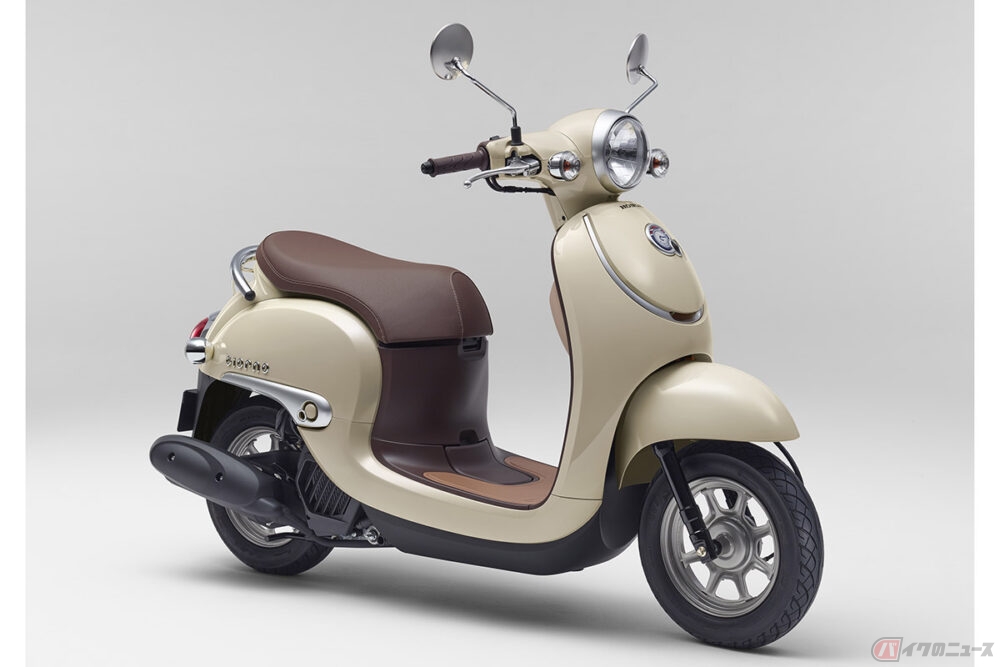 ホンダ ジョルノ 原付2種 値下げしました