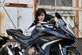 ホンダ『CBR400R』は乗車姿勢・性能共に優秀で楽ちん快適バイクだった～高梨はづきのきおくきろく。～