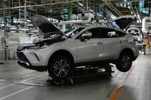 トヨタ、10月26日からすべての国内工場で稼働再開　中央発條の工場復旧と海外からの代替調達で生産を再開