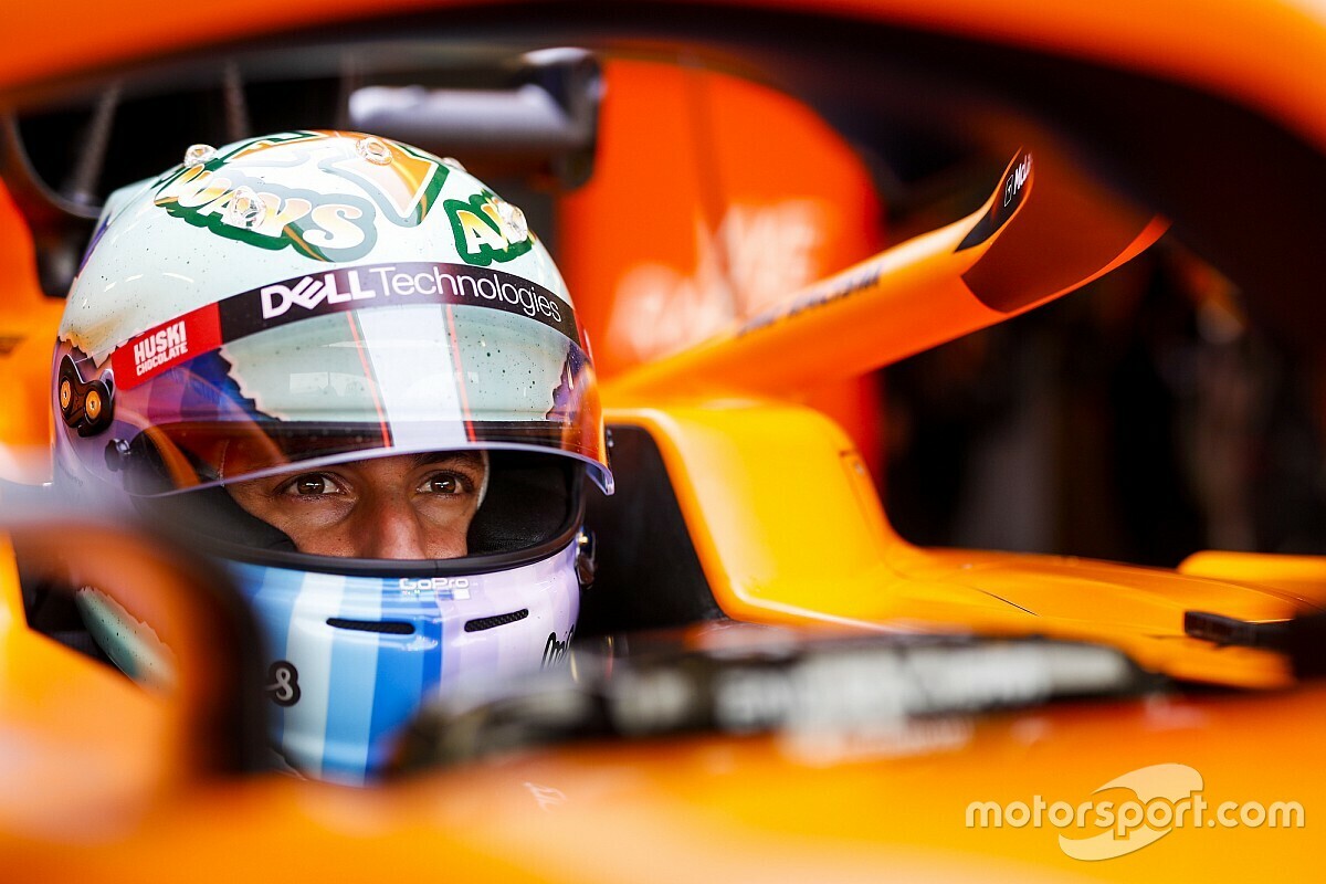 ダニエル・リカルド、F1のスプリントレース導入に前向き姿勢「僕はもっとレースがしたい！」