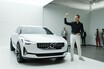 新型XC40／V40が見えてきた。2017年から加速するボルボの野心