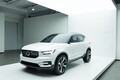 新型XC40／V40が見えてきた。2017年から加速するボルボの野心