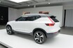 新型XC40／V40が見えてきた。2017年から加速するボルボの野心