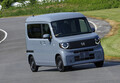 【最新モデル試乗】夢広がるBEV。広く／静かで／力強い！　ホンダN-VAN e：の電気のあるモータリング世界