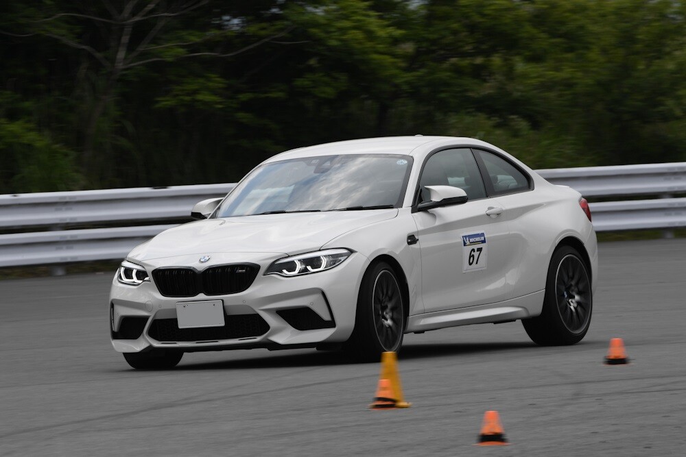 BMWドライビングレッスン＋新型M2試乗＋レース観戦を5/13(土)-14(日)に富士スピードウェイで開催！