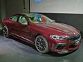 【ニューモデル写真蔵】BMW M8グランクーペ「美しさと快適性にサーキットで培ったハイパフォーマンスをプラス」