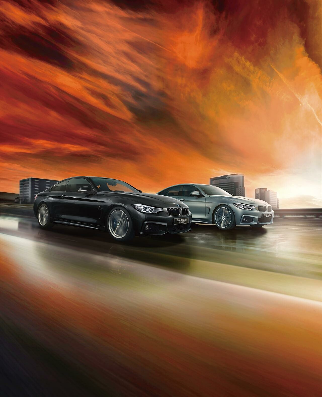 【ニュース】BMW 4シリーズ クーペ／グランクーペの特別仕様「M Spirit」が登場