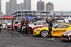 ジャパンモビリティショー初のドリフトイベントを開催!!　フォーミュラドリフトジャパンに参戦するマシンのエンジン音がお台場に鳴り響いた