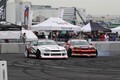 ジャパンモビリティショー初のドリフトイベントを開催!!　フォーミュラドリフトジャパンに参戦するマシンのエンジン音がお台場に鳴り響いた