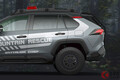 ゴツ格好イイ！ 「RAV4救援車」爆誕!? 災害時を想定した特別なモデルを発表！