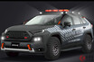 ゴツ格好イイ！ 「RAV4救援車」爆誕!? 災害時を想定した特別なモデルを発表！
