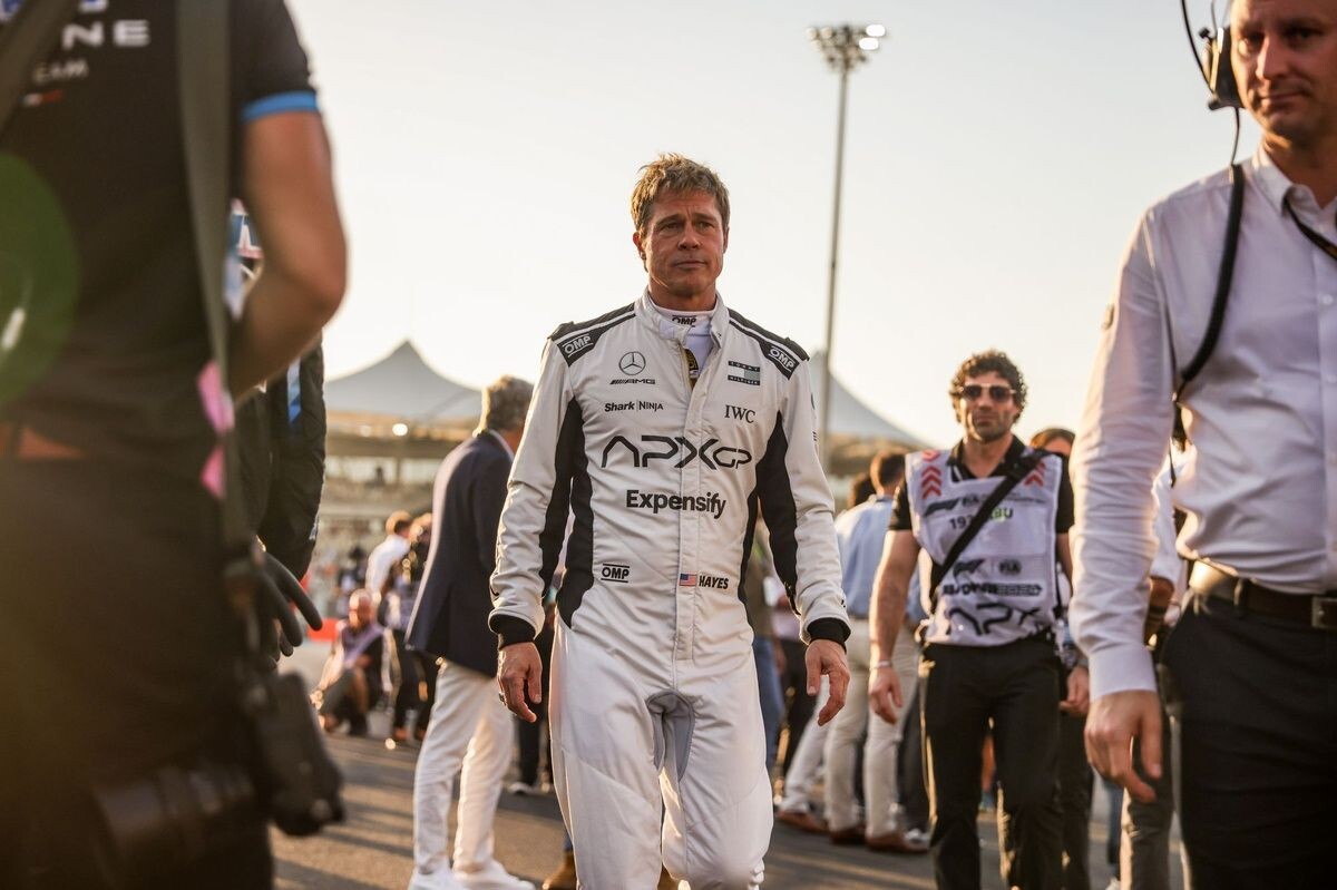 【ネタバレあり】ブラッド・ピットが明かす、映画『F1／エフワン』の元ネタとなった、実際にあった出来事とは？
