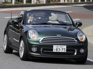 MINI ロードスターはオープン化でMINIをさらに快適にした【10年ひと昔の新車】