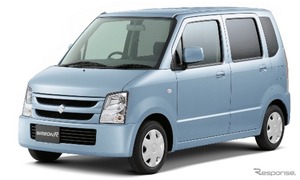 中古車人気ランキング2025、3世代前のスズキ『ワゴンR』が首位…『カーセンサー』