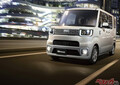 ダイハツ ウェイクは良好な視界と広大な空間によって軽自動車規格の可能性を拡張したモデル!!　【愛すべき日本の珍車と珍技術】