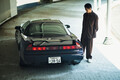 俳優・永山絢斗の“ヤングタイマー”探訪記第2部「少年探偵団編」のVol.4──ホンダ・NSX（初代）