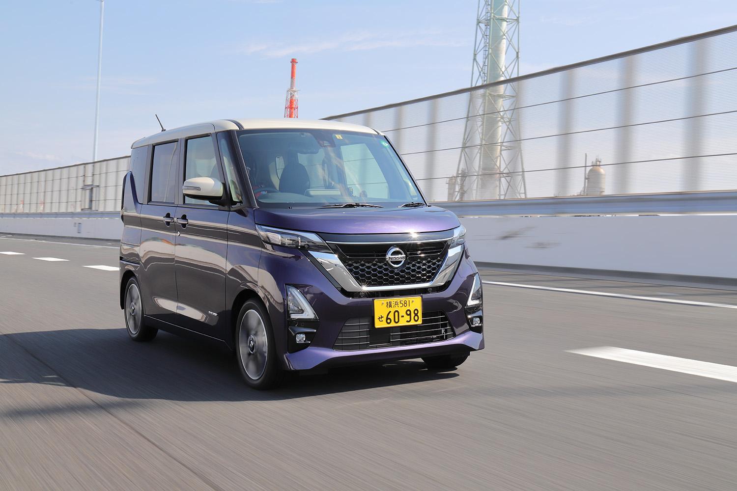 日産の歴代軽自動車をご紹介 デイズとルークスの違いについても解説 Web Cartop 自動車情報サイト 新車 中古車 Carview