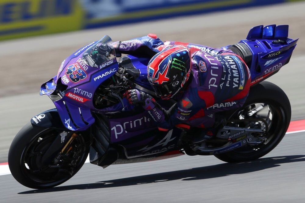 ジャック・ミラー、母国オーストラリアFP1で最速スタート。小椋藍も復帰しラップ重ねる｜MotoGPオーストラリアGP FP1