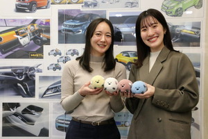 【口角が上がった？】スズキ・ワゴンRスマイルのデザイナーに聞く、可愛さのブースト方法！