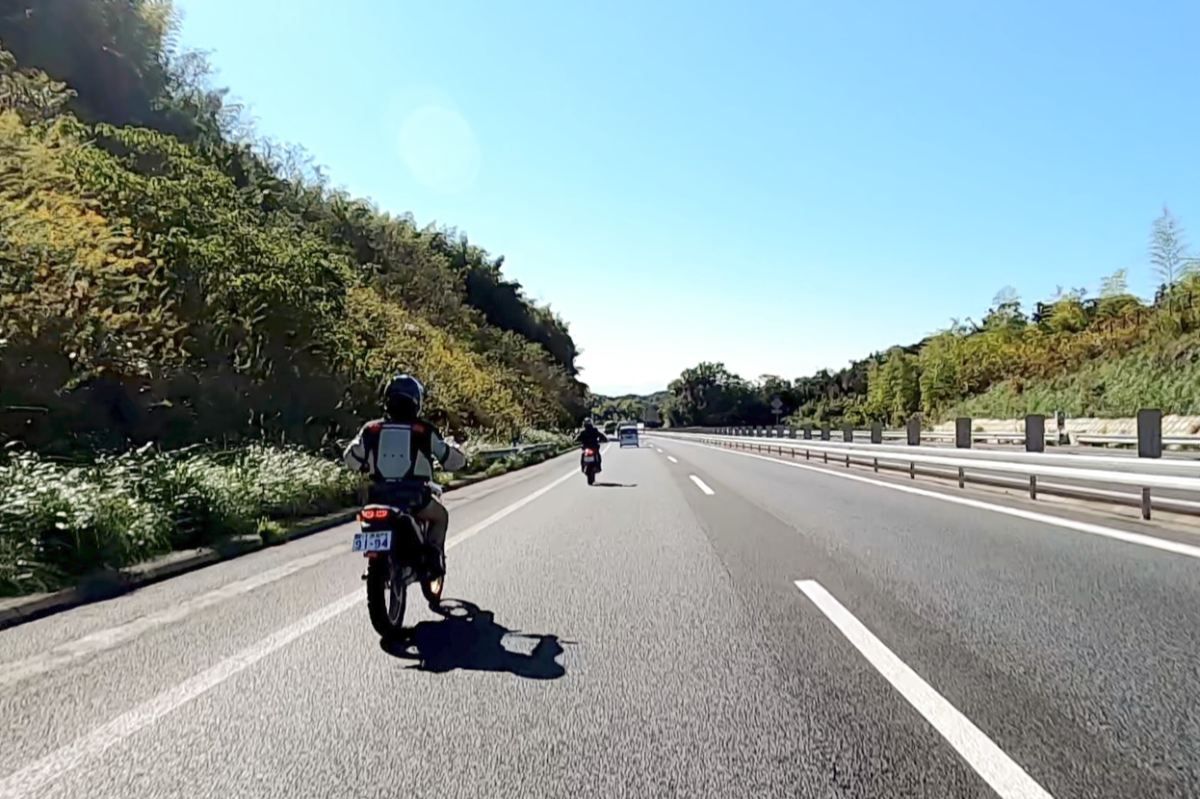 バイクの高速料金が普通車の半額に 21年4月から新料金プラン実現に向け調整中 ベストカーweb 自動車情報サイト 新車 中古車 Carview