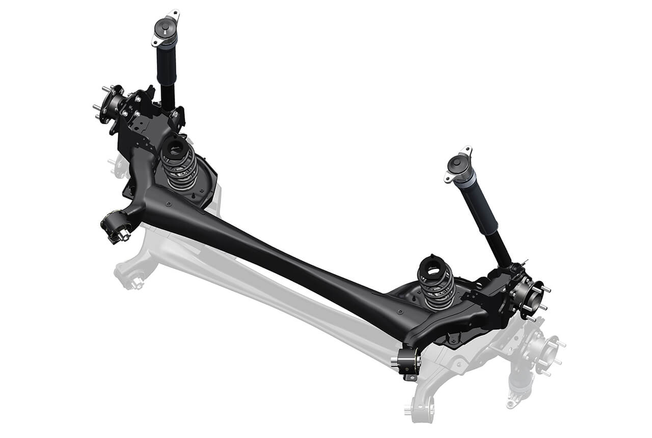 機械技術の進歩と発展に貢献 マツダの新世代リヤサスペンションが 機械振興協会会長賞 を受賞 Le Volant Carsmeet Web 自動車 情報サイト 新車 中古車 Carview