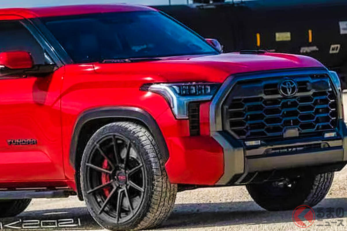 新車 2021y USトヨタ タンドラ TRD-PRO クルーマックス AWD NO