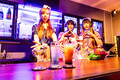 横浜コンカフェに潜入調査！ ふつうのメイド喫茶との違いはクルマ好きが対応してくれる点でした