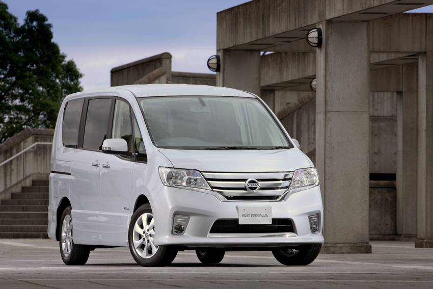 リコール 日産 セレナのcvt制御プログラムに不具合 Auto Prove 自動車情報サイト 新車 中古車 Carview