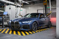 BMW 4シリーズの生産がスタート。改良新型のM5や5シリーズのラインも同時に稼働開始