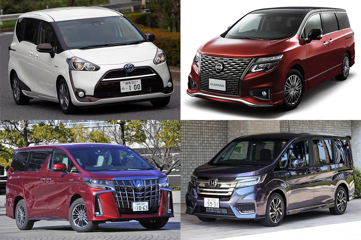 ５人以上で乗るなら絶対ミニバン ３列目が ハズレくじ 席じゃないモデルとは Web Cartop 自動車情報サイト 新車 中古車 Carview