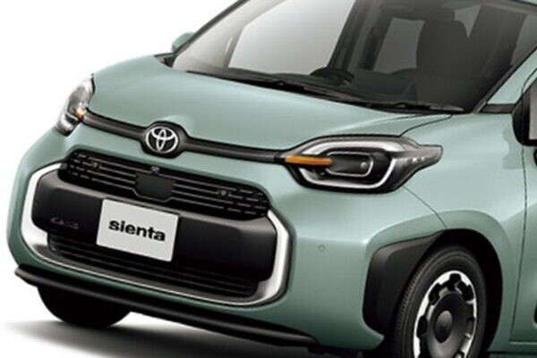 トヨタ公式「“2人しか乗れない”ミニバン」登場!? 「シエンタ」改良で“珍仕様”を新設定 もはや“家”