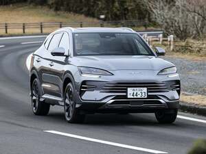 【シーライオン6】BYDから398万円のプラグインHVが登場！【工藤貴宏】