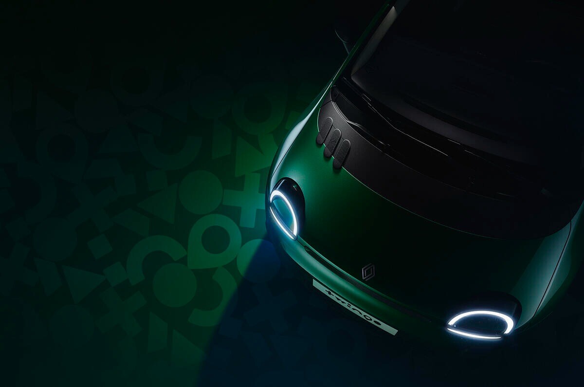 ルノー新型EV『トゥインゴEテック』　11月6日発表、価格は340万円以下？　キュートな小型ハッチバック