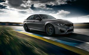 BMW M3にも460ps・600Nmのサーキットスペシャル「CS」登場、30台限定で日本上陸！