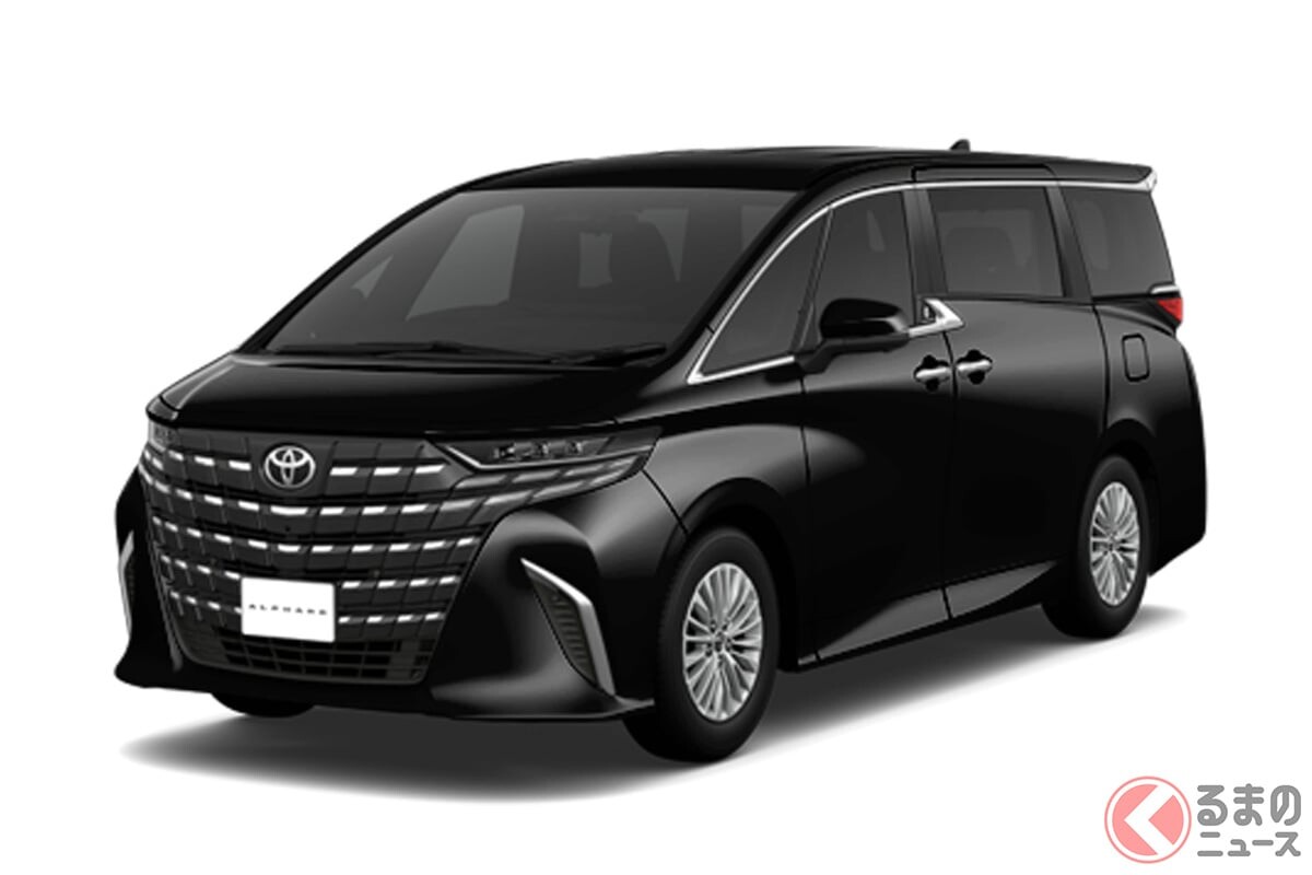 トヨタ - 新型アルファード！　24時間限定値下げ‼️ image.jpg