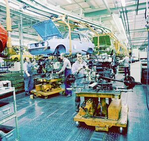 独VWの「ゴルフ」が生産開始50周年、累計生産台数は3700万台