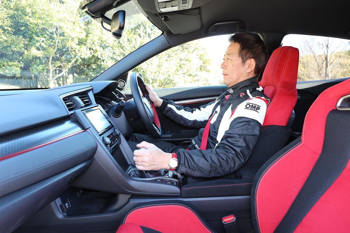 クルマを 壊す との声もあった 超速操作のギヤチェンジ 中谷シフト の秘密 Web Cartop 自動車情報サイト 新車 中古車 Carview
