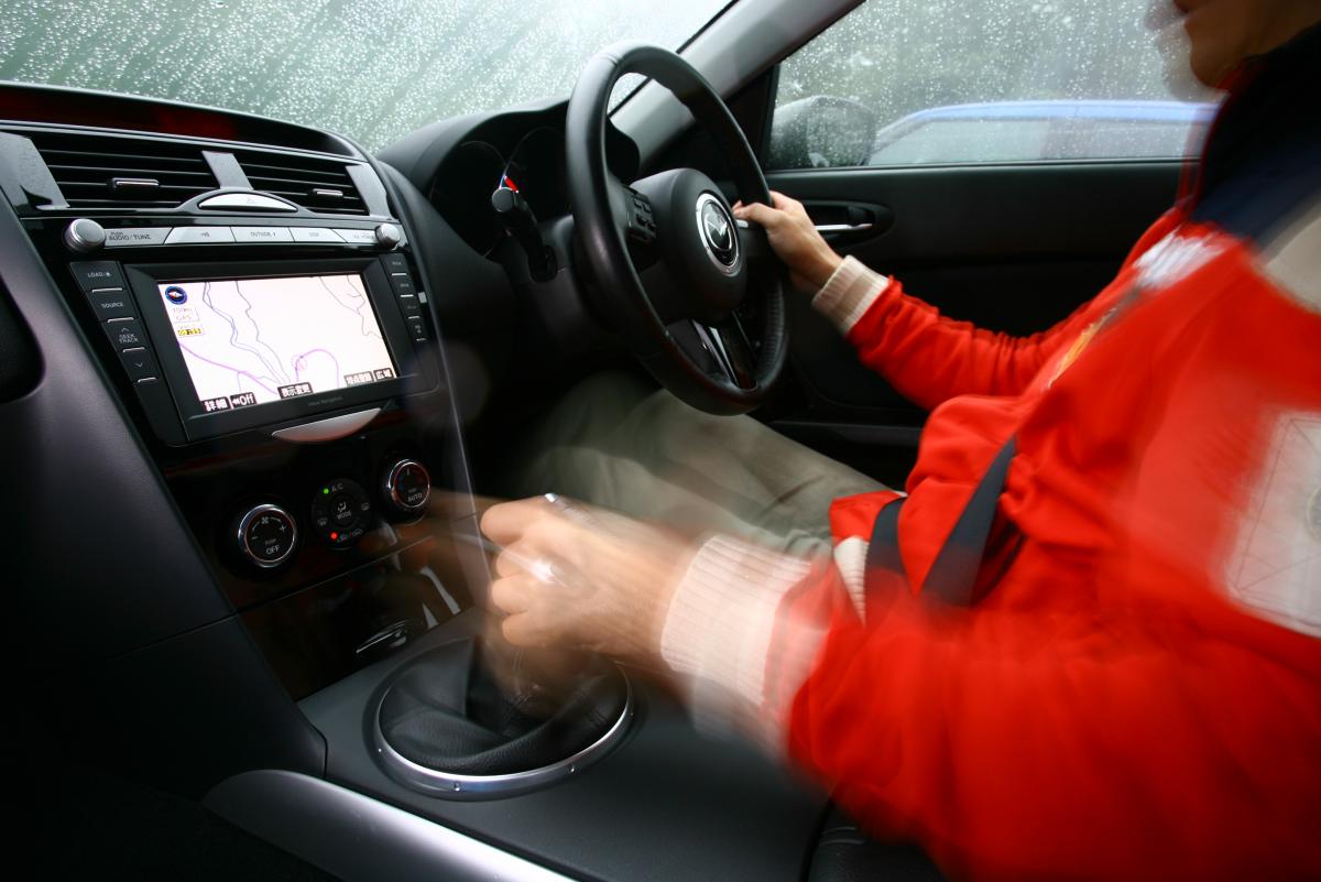 クルマを 壊す との声もあった 超速操作のギヤチェンジ 中谷シフト の秘密 Web Cartop 自動車情報サイト 新車 中古車 Carview