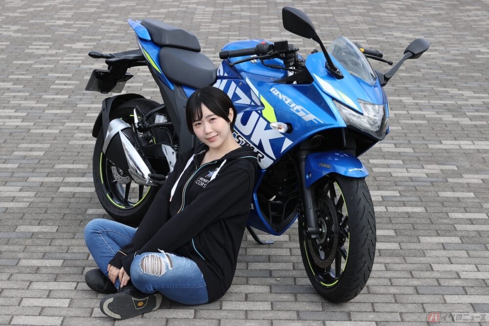 フレンドリーなスズキの250ccフルカウルロードスポーツ ジクサーsf250 に乗ってみました 夜道雪のちょっと寄り道 バイクのニュース 自動車情報サイト 新車 中古車 Carview