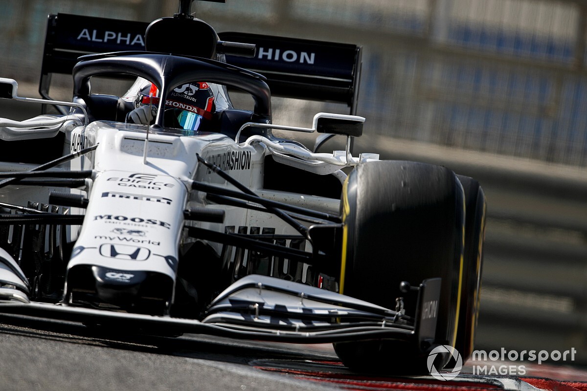 レッドブル重鎮 F1デビューの角田裕毅に高い評価 学習のスピードが速い Motorsport Com 日本版 自動車情報サイト 新車 中古車 Carview