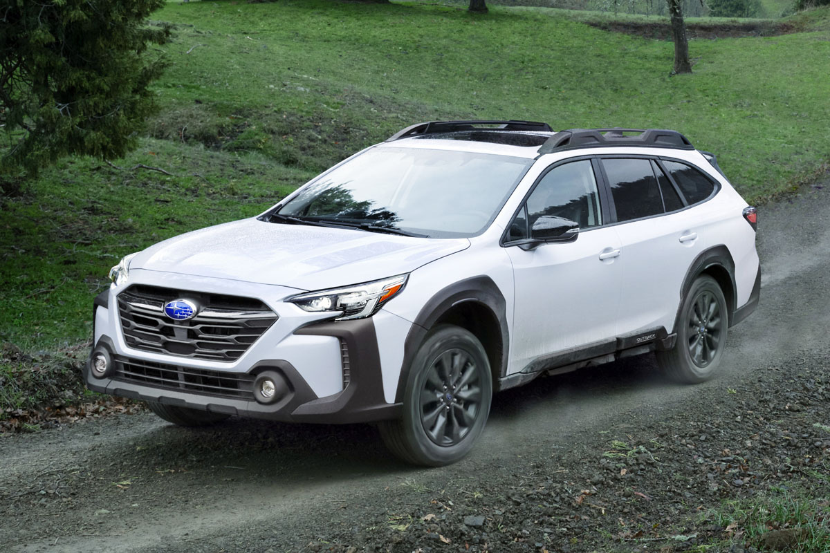 スバル 米でレガシィなどが安全性の最高評価を獲得 Auto Prove 自動車情報サイト 新車 中古車 Carview
