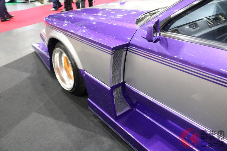 パラリラ音 は車検ok ヤンキーの代名詞ホーンが減ったワケ くるまのニュース 自動車情報サイト 新車 中古車 Carview