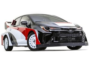 GRカローラ ラリーコンセプトがSEMAで公開。ドラッグレーサースープラやGR86ドリフト仕様も