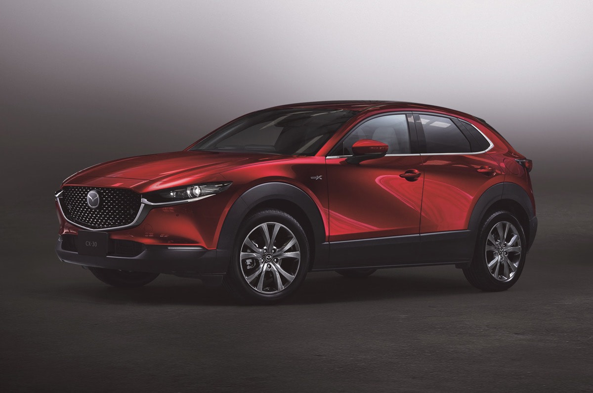 マツダ Cx 30が もっとクルマとの一体感が得られる改良を実施 Driver Web 自動車情報サイト 新車 中古車 Carview