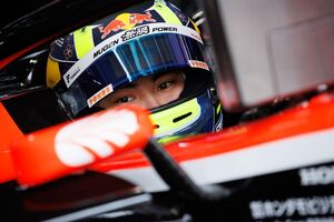 岩佐歩夢がポールポジション獲得！　フェネストラズが続く｜スーパーフォーミュラ第8戦SUGO：予選結果