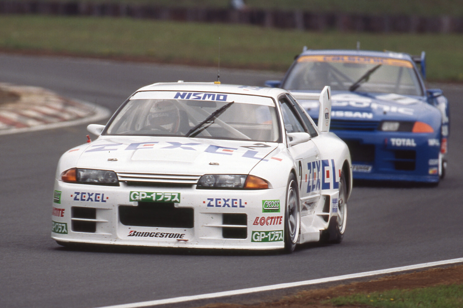 昔のレーシングカーセット 日産R32「スカイラインGT-R」がグループA終焉後に歩んだ道とは
