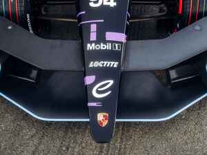 ポルシェがフォーミュラEの参戦体制を強化、エントリーを6台まで拡大