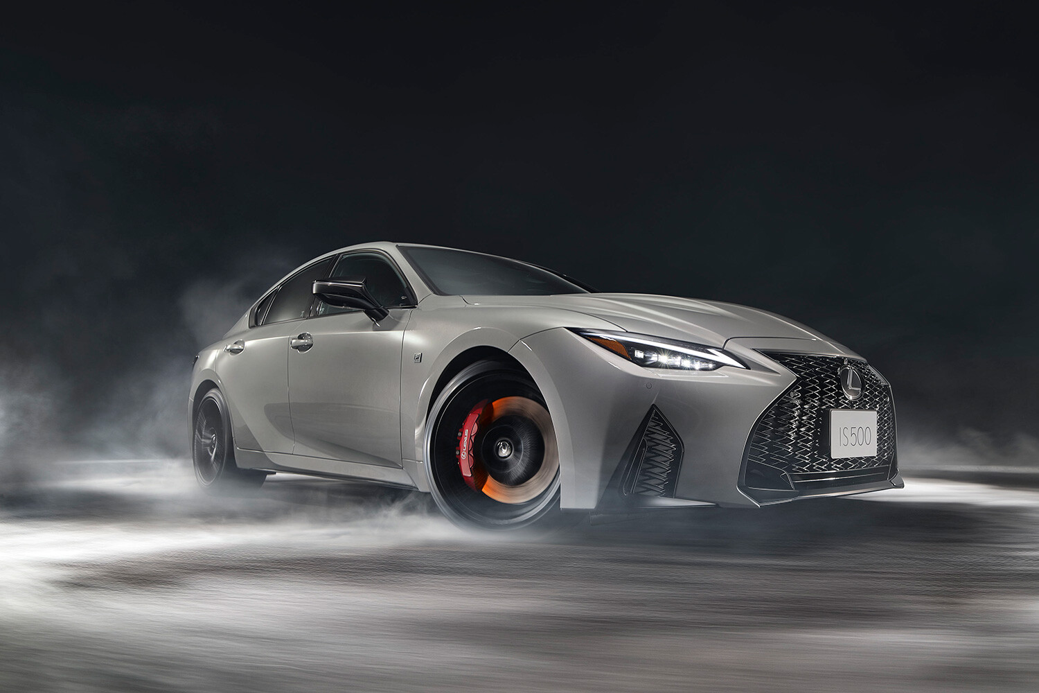 レクサスがFRスポーツセダン「IS500」に特別仕様車“Climax Edition”を設定