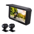 MAXWIN の前後ドラレコ付きバイク用スマートモニター「BDVR-C002C」が Amazon にてセール価格で販売中！