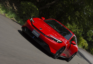 【最新モデル試乗】新型ホンダ・プレリュードは走りゴキゲン！ エンジンと対話するスペシャリティ誕生